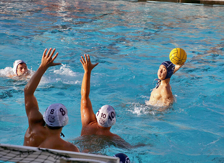 water polo